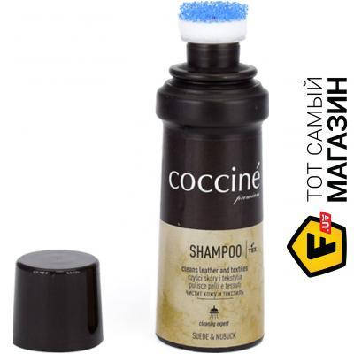 

Coccine Шампунь для очистки замши и нубука SHAMPOO прозрачный 75 мл