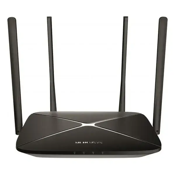 

Маршрутизатор Mercusys AC12G Black