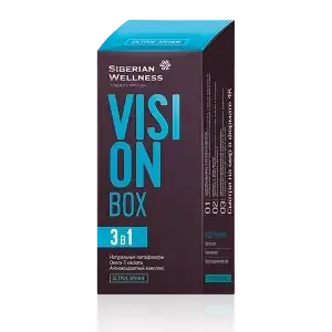 

Vision Box / Острое зрение - Набор Daily Box
