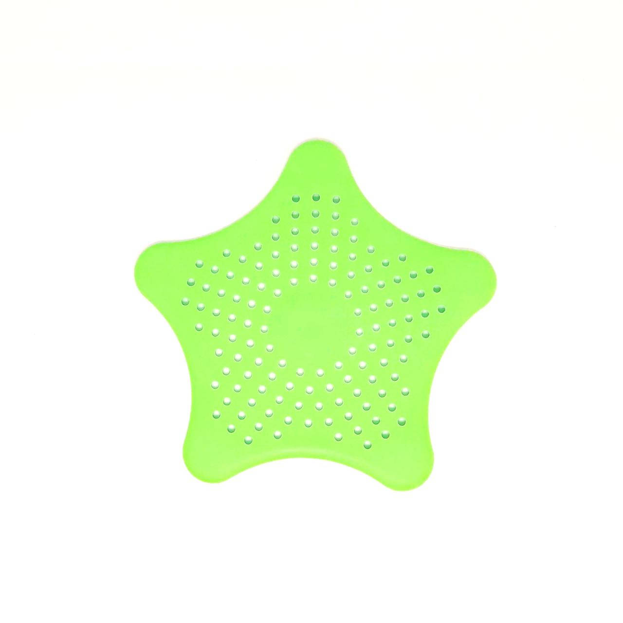 

Сеточка улавливатель для сифона в раковину SiliconGoods Звездочка 066