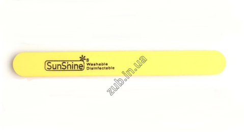 

Пилка для ногтей SunShine 220/220 P4YW
