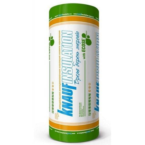 

Минеральная вата Knauf 1.2х7,5х0.05 (18м2) (шт.)