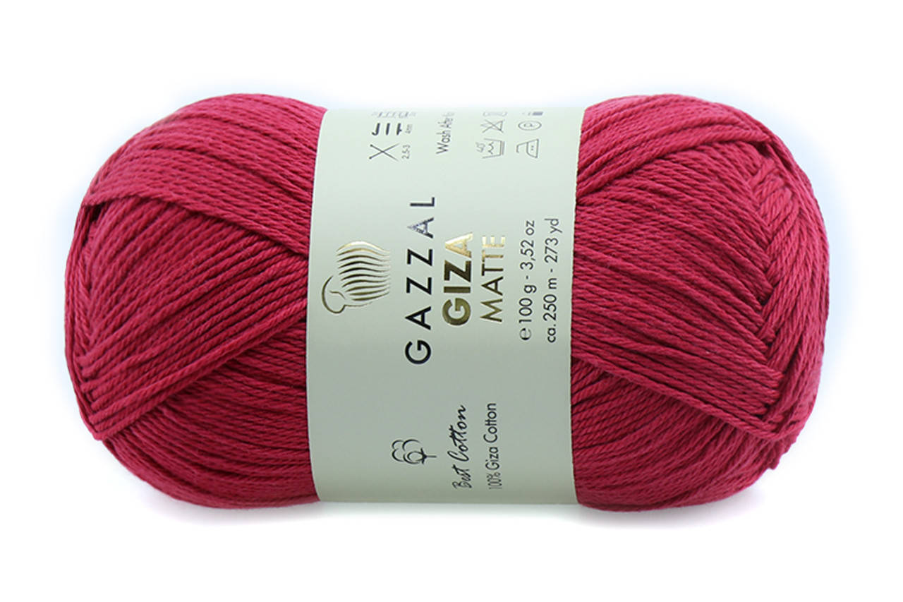 

Gazzal Giza Matte, Азалия №5587, Розовый