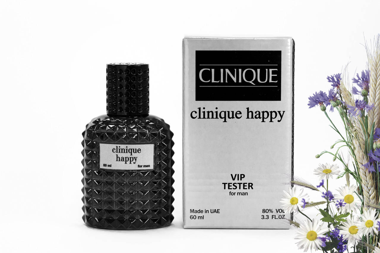 

Тестер Clinique Happy For Men 60 мл