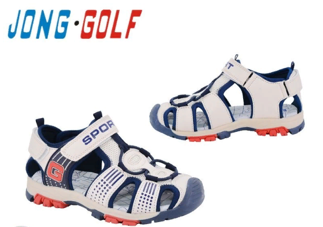 

Босоножки ТМ Jong Golf