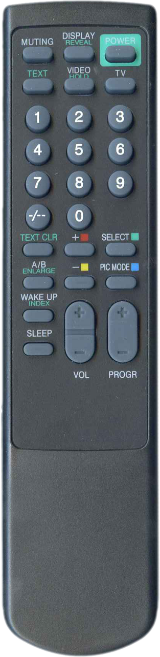 

Пульт Sony RM-870