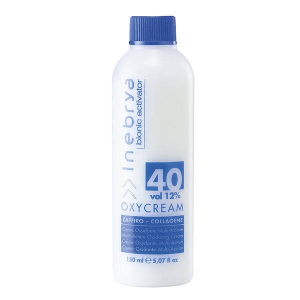 

Крем–окислитель Inebrya Bionic Activator Oxycream 40 vol 12% 150 мл.