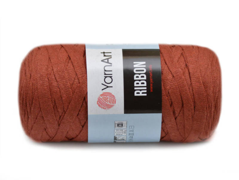 

YarnArt Ribbon, Красный №785