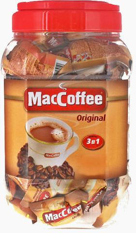 

Маккофе / Maccoffee 50шт. упак.