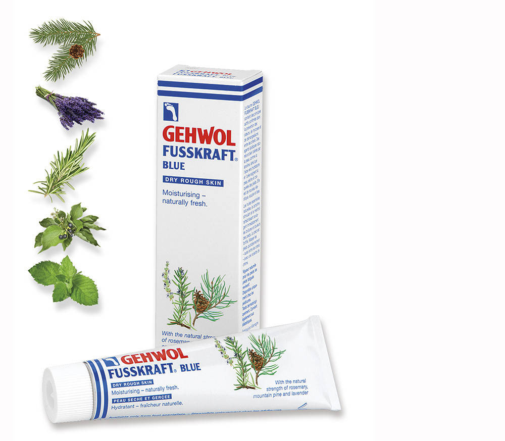 

Голубой бальзам 75 мл. GEHWOL