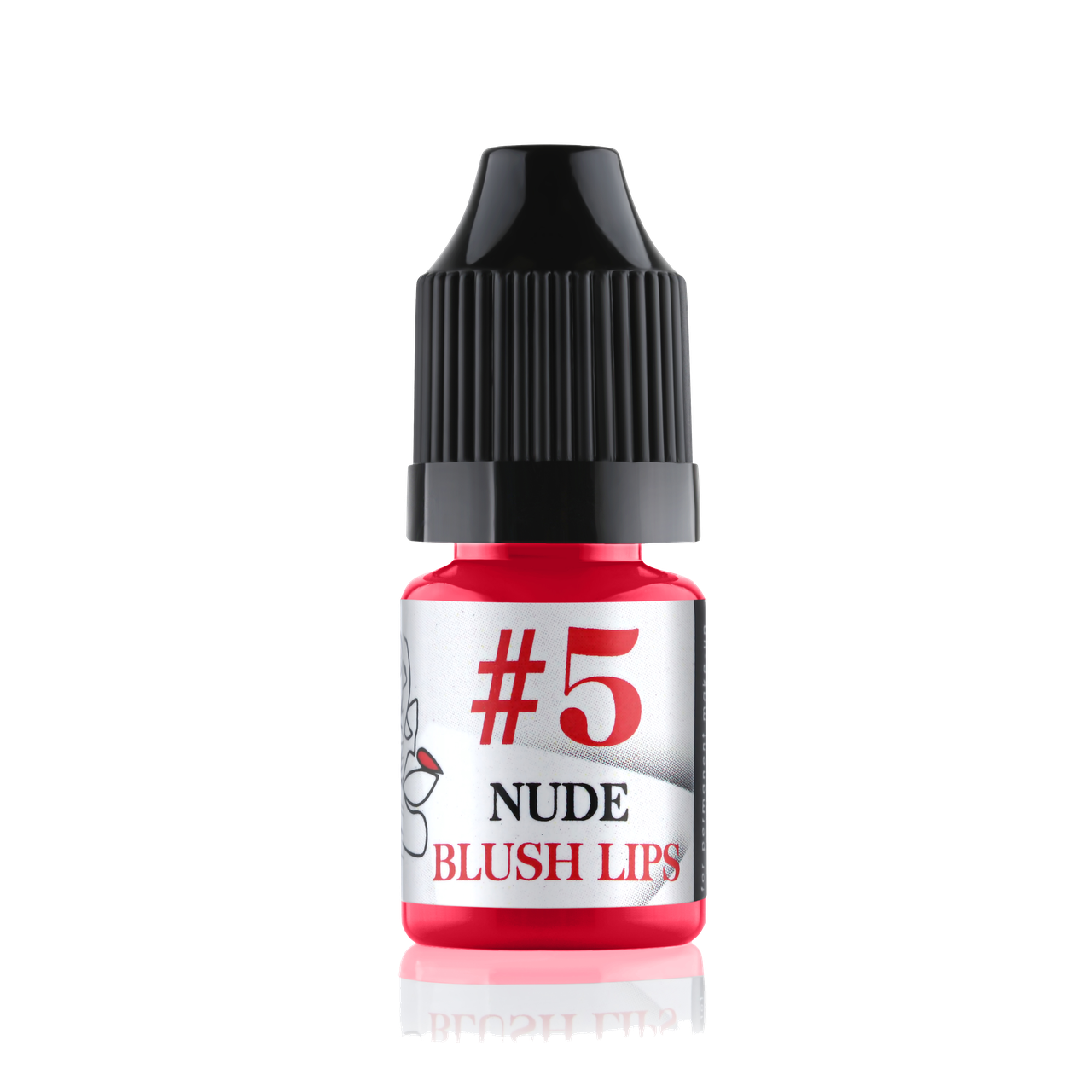 

ПИГМЕНТ ДЛЯ ТАТУАЖА D|N NUDE BLUSH LIPS №5