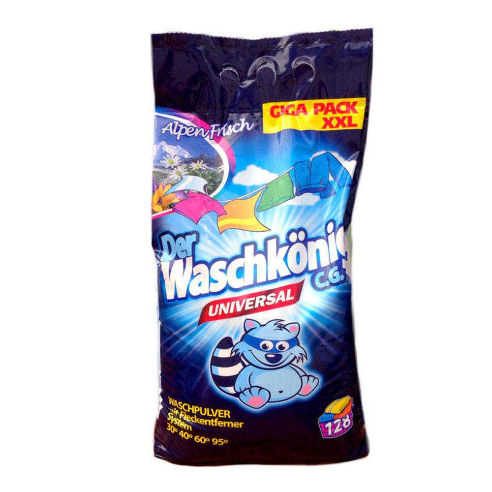 

WASCHKONIG color ПОРОШОК Д/ПРАННЯ 7,5 КГ П/Е