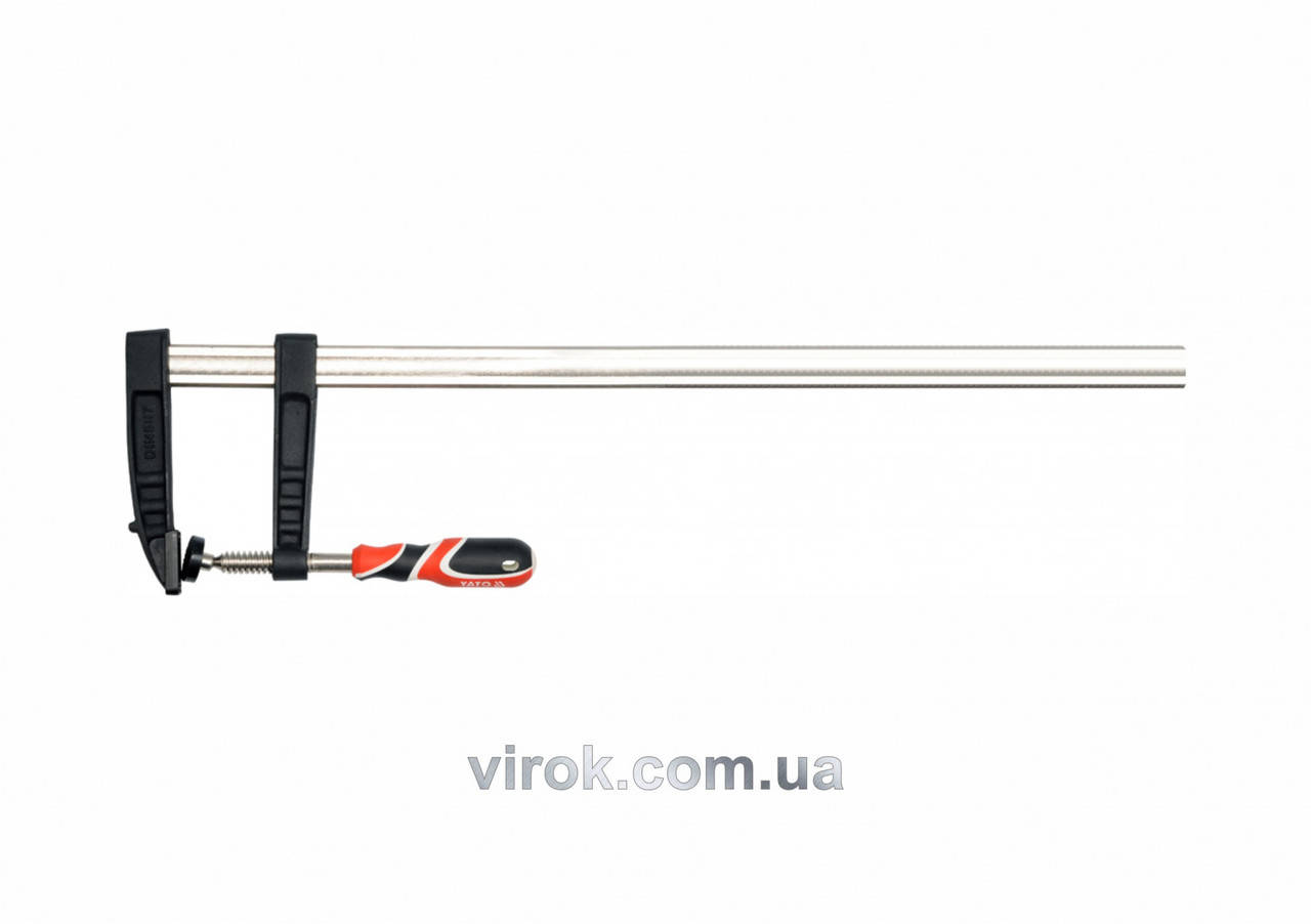 

Струбцина F-образной YATO 1000 х 120 мм YT-6452