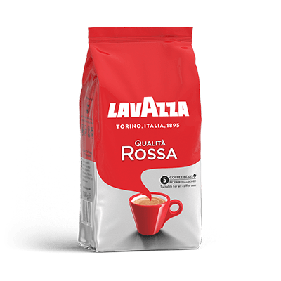 

Кофе в зёрнах Lavazza Qualita Rossa 1 кг