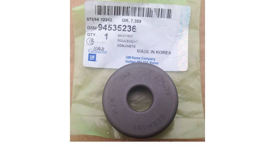 

Подшипник верхней опоры Лачети Нубира GM 94535236