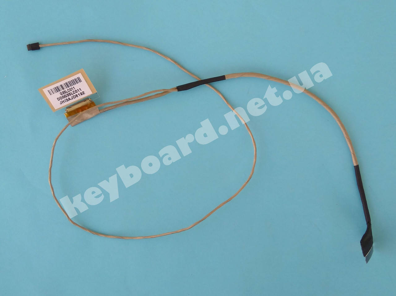 

Шлейф к матрице ноутбука Hp Omen 15-AX, 15