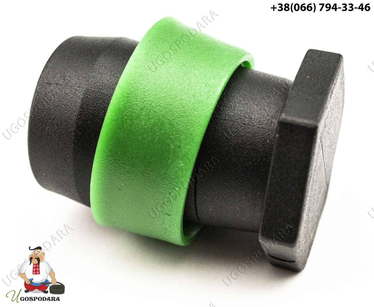 

Заглушка для ленты Туман 32 мм (1")