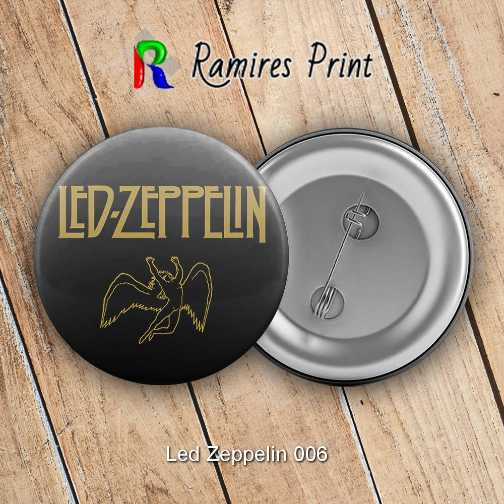 

Значок Led Zeppein 006