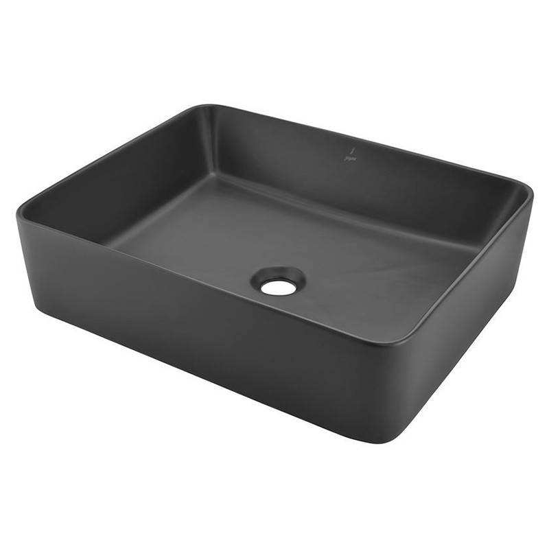 

Раковина JDS 51 ( JDS-BLM-25907N ) Jaquar, Черный