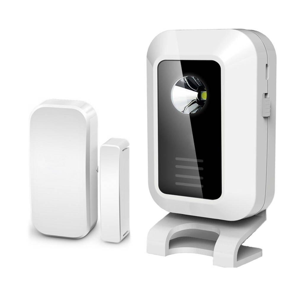 

Беспроводной оповещатель о посетителе при открытии двери R11-DS03, Белый