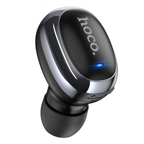 

Bluetooth-гарнитура для телефона HOCO Mia mini E54 Черный
