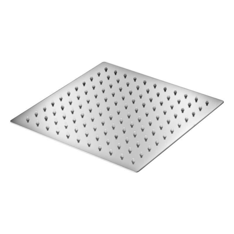 

Лейка для верхнего душа Lidz (CRM) 51 10 104 25, 25х25 см, Хром