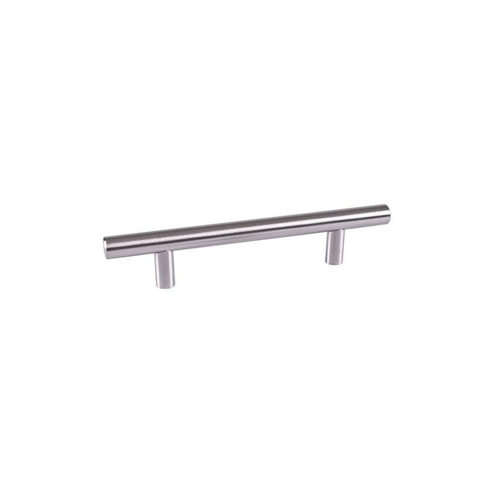 

Ручка рейлинговая DC DR11/224 SS сталь