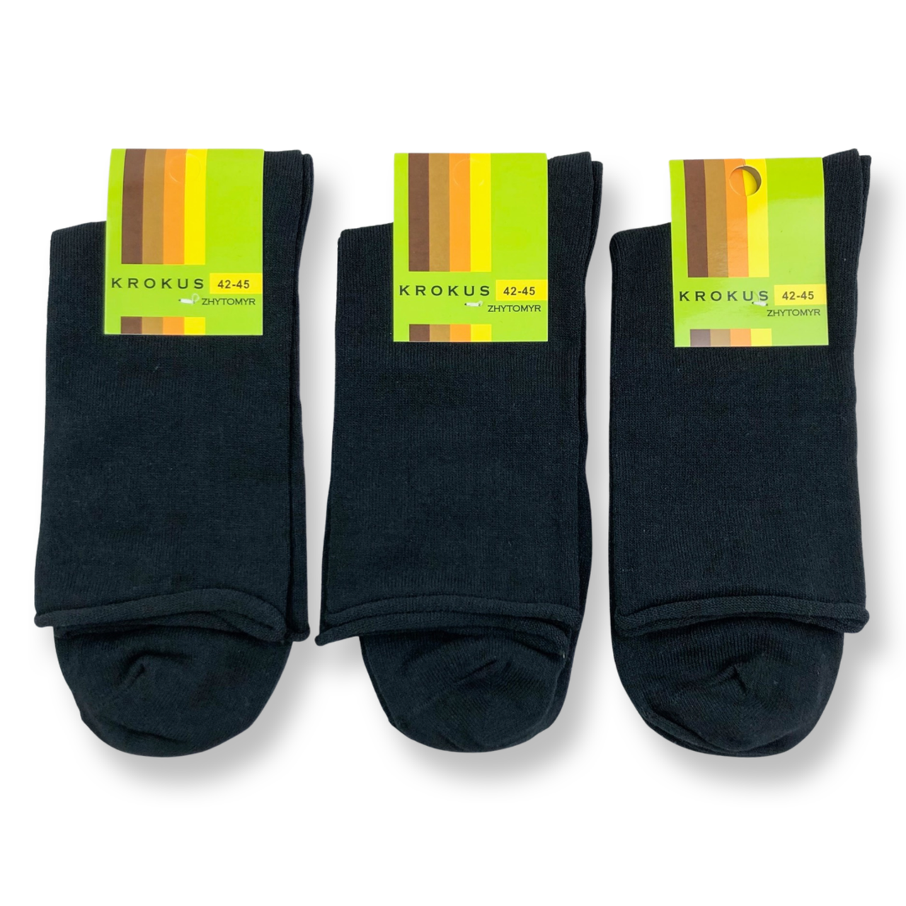 

Медицинские мужские носки без резинки Житомир средние