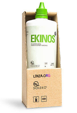 

Раствор для контактных линз Ekinos 380 ml Доставка Бесплатная