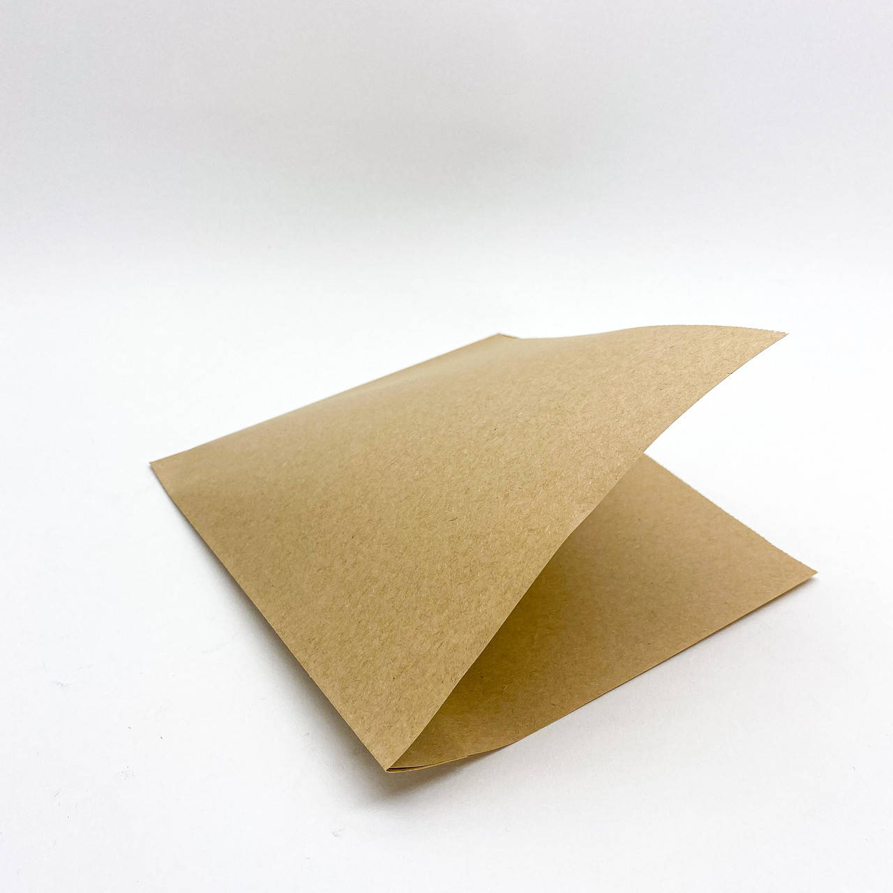 

Пакет паперовий крафтовий КУТОВИЙ 170/170 (100шт.уп), 20уп/ящ