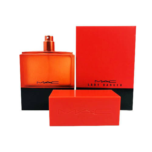 

Парфюмированная вода женская MAC Lady Danger Shadescents EDP 100 мл