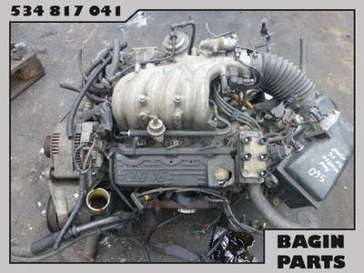 

Коленвал FORD WINDSTAR 3.0 V6