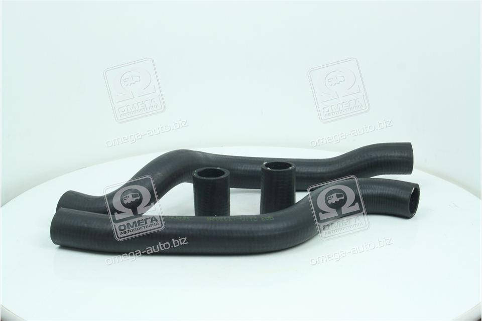 

Патрубки радиатор ВАЗ 2108 2109 2110 2111 2112 2113 2114 2115 2170 Приора Калина 1117 1118 1119 ДК DK-1308-01 2110 2112 8кл 4шт