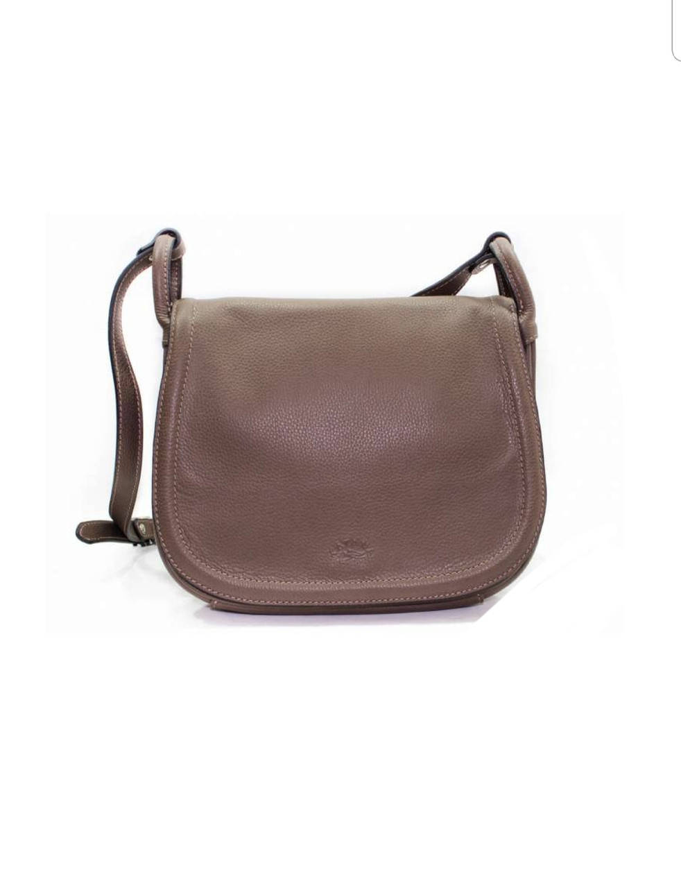 

Женская сумка из натуральной кожи Katana, Бежевый