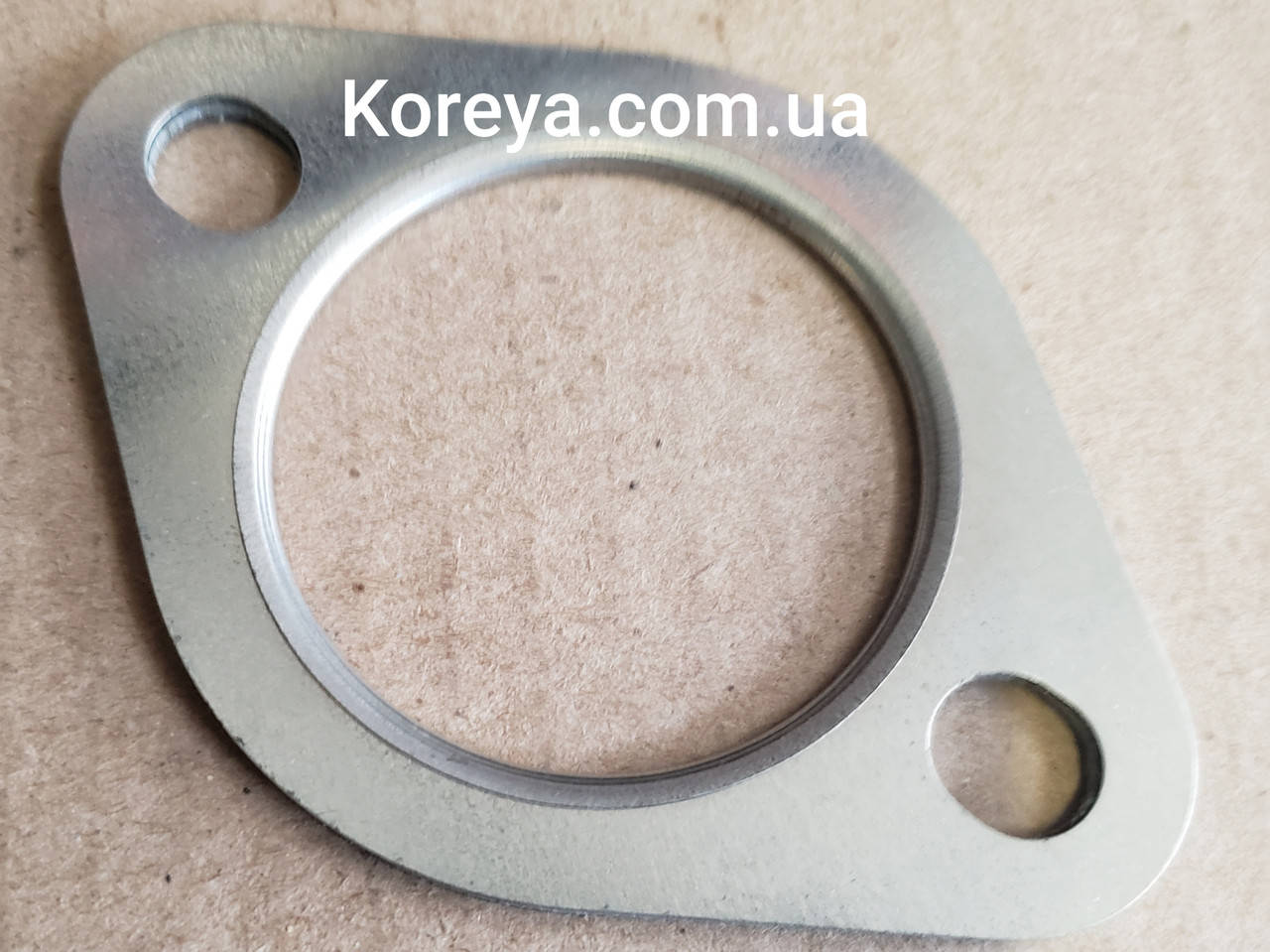 

Прокладка глушителя Авео оригинал