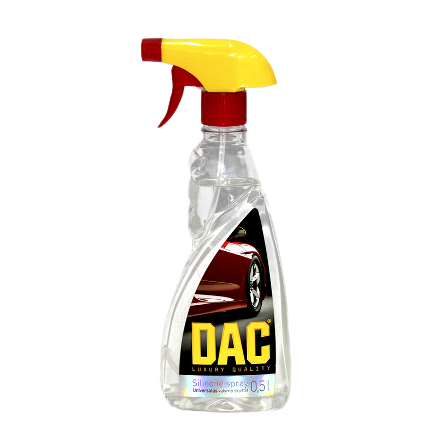 

Силиконовый очиститель DAC 0,5 л (292856)
