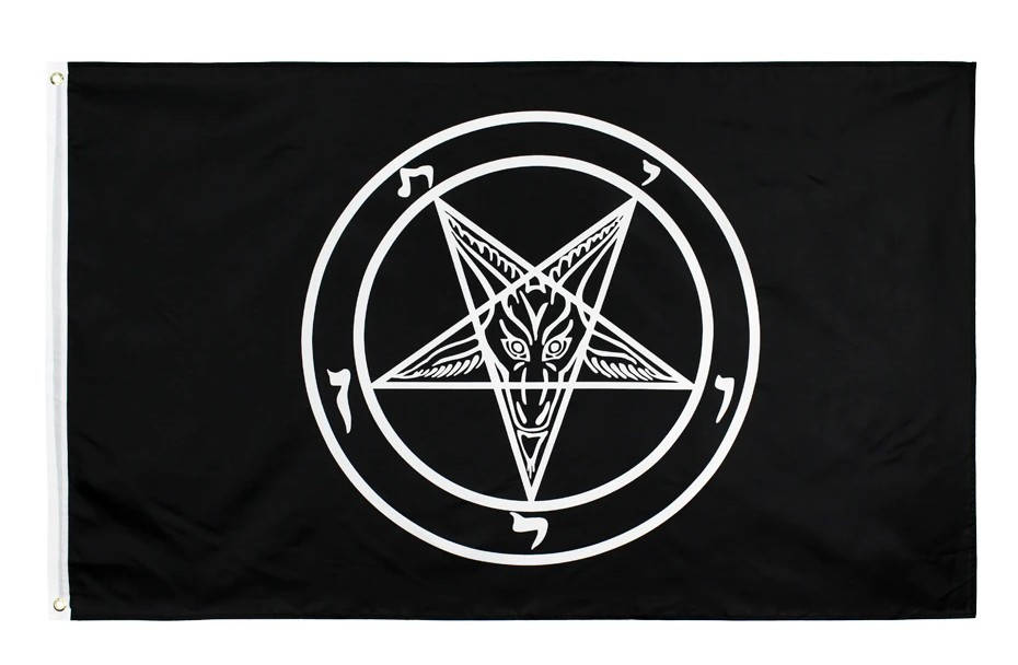 

Флаг Pentagram