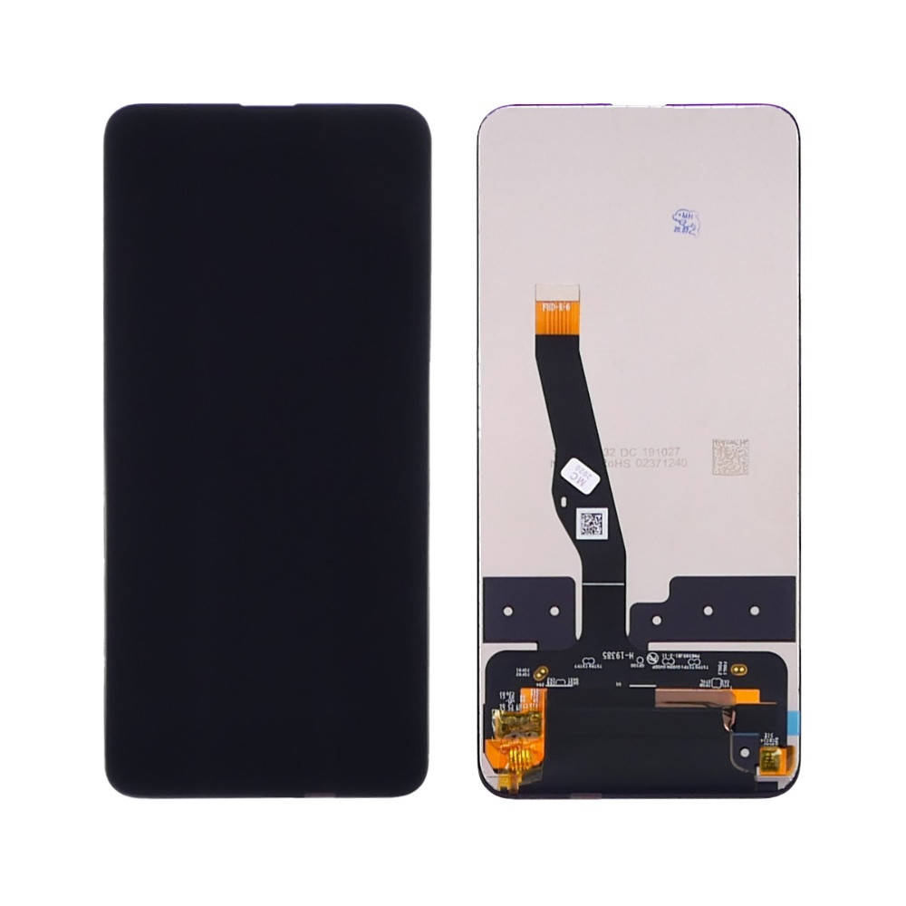 

Дисплей (lcd экран) для Huawei Honor 9X с чёрным тачскрином, Черный