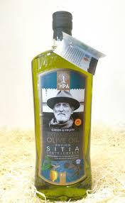 

Оливковое масло HPA extra virgin olive oil region Sitia Греция, 1 литр