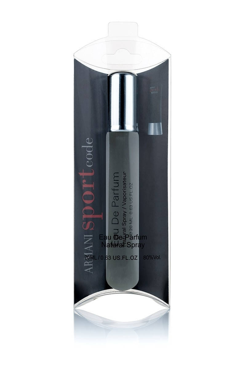

Мужской мини парфюм GIORGIO ARMANI Armani Sport Code, 20 мл