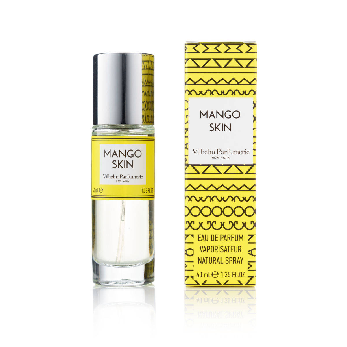 

Парфюмированная вода Mango Skin Vilhelm Parfumerie, унисекс 40мл (320)