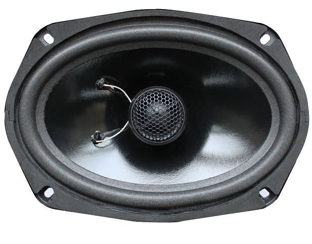 

2-х полосная коаксиальная акустика Best Balance F69