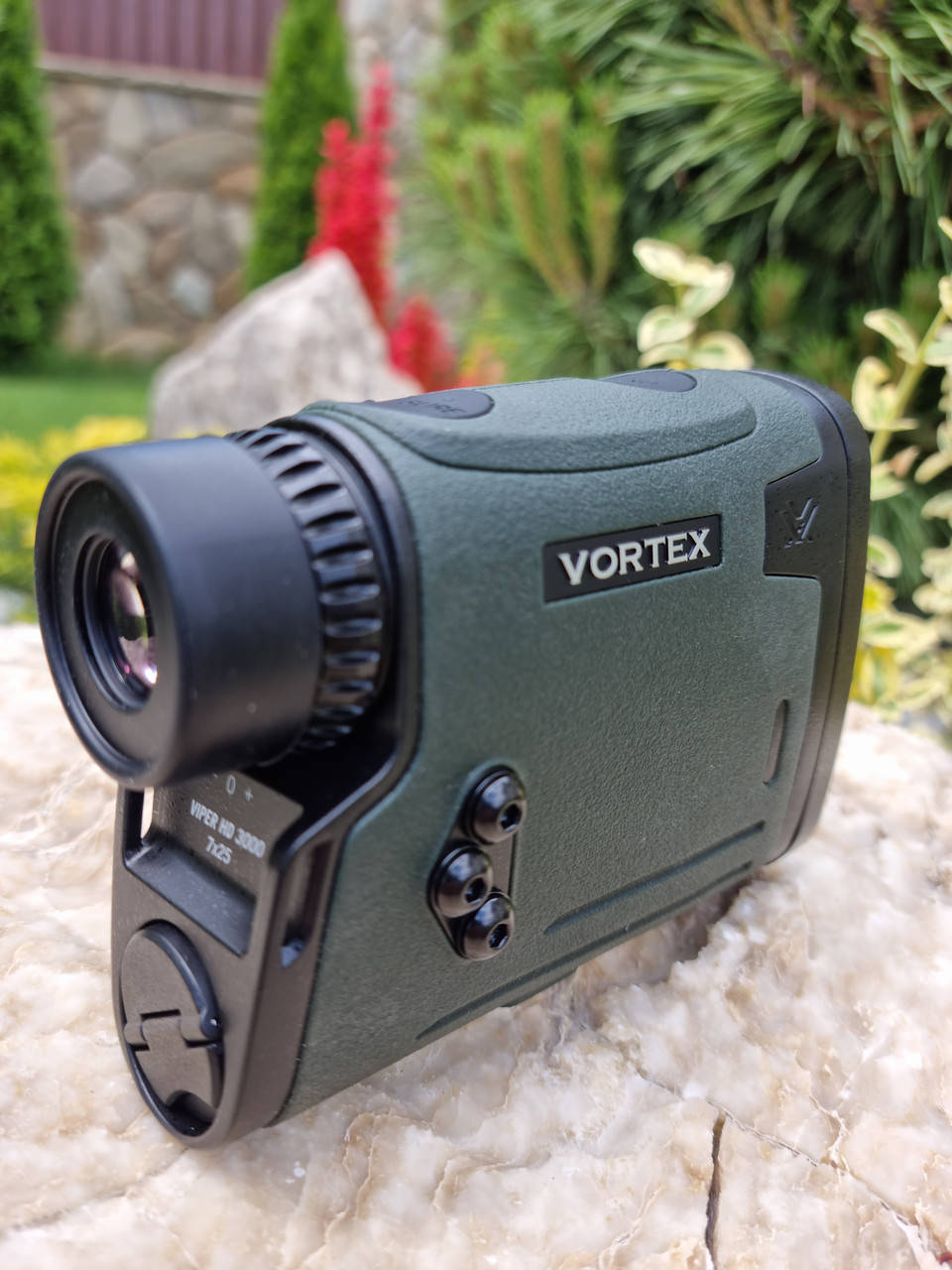 

Лазерный дальномер Vortex Viper HD 3000 (LRF-VP3000), Серый