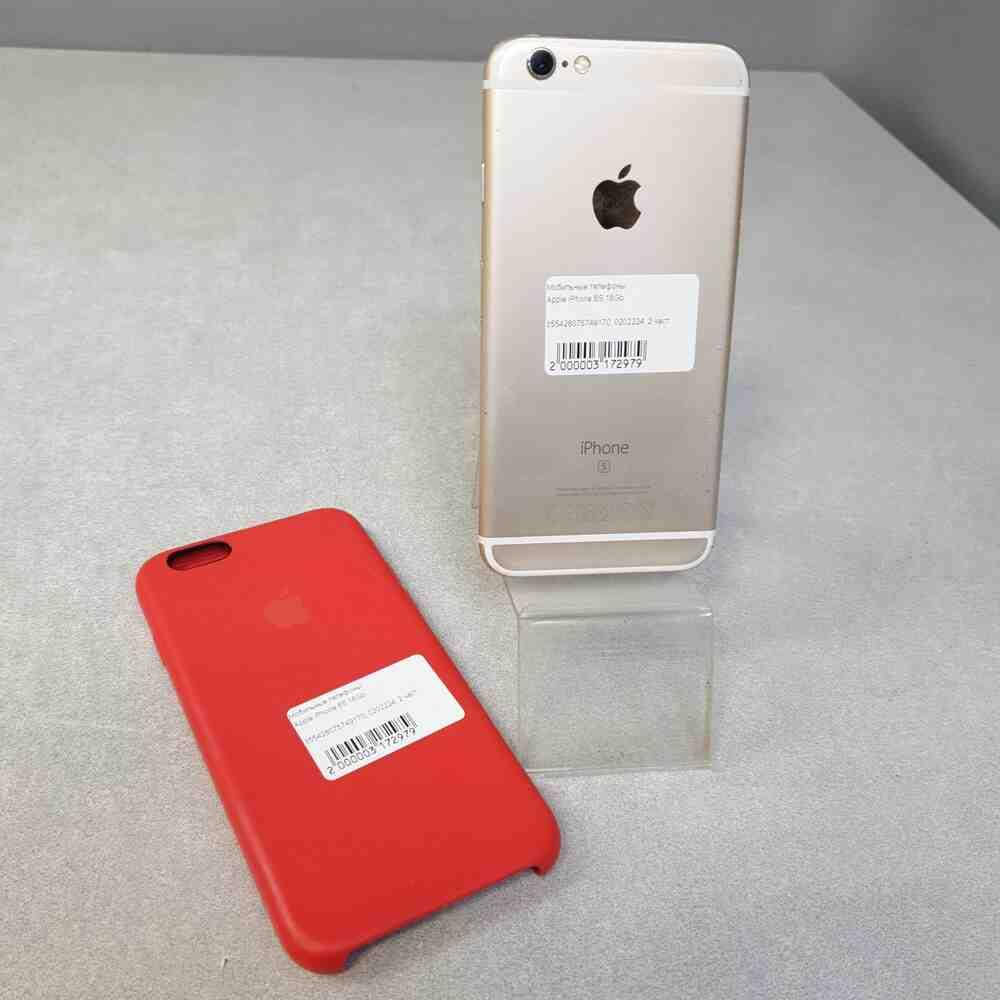

Мобильный телефон смартфон Б/У Apple iPhone 6S 16Gb
