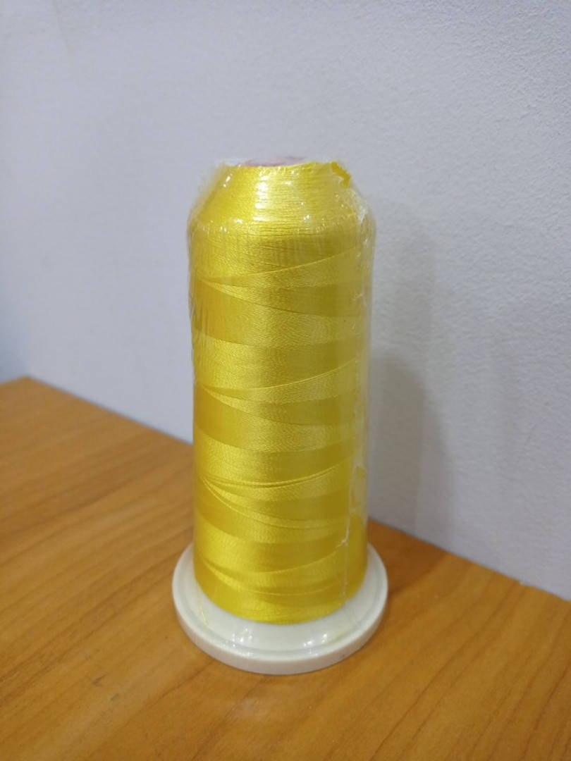 

Нитки для машинной вышивки Flame 150D/2 2500m yrd Col.153