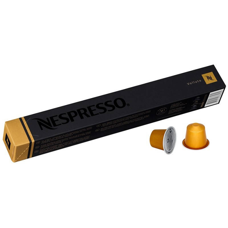 

Капсулы Nespresso Volluto