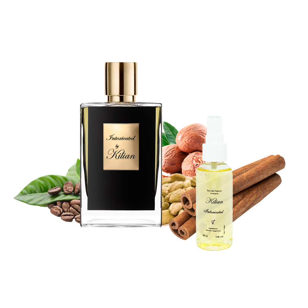 

Парфюмированная вода унисекс Kilian Intoxicated 68 ml