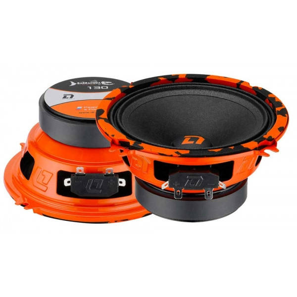 

Автоакустика DL Audio Barracuda 130