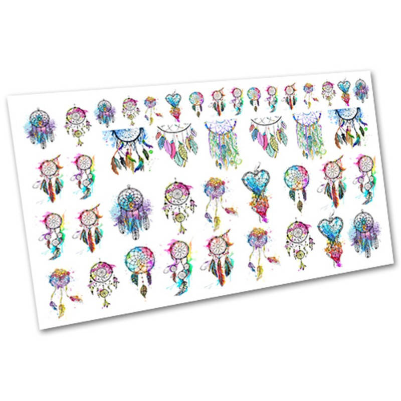 

Слайдер для маникюра 1029, Разные цвета