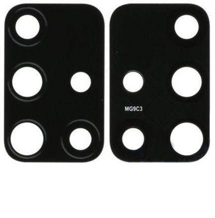 

Стекло камеры Samsung Galaxy A71 2020 A715F, Черный